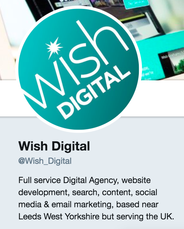 wish digital twitter