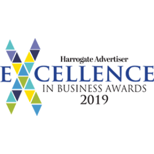 Harrogate advertiser excellence in business awards