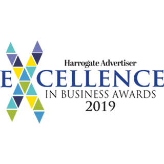 Harrogate advertiser excellence in business awards