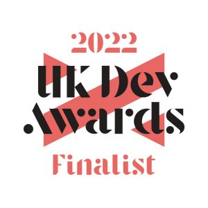 Wish Shortlisted in UK Dev Awards 2022