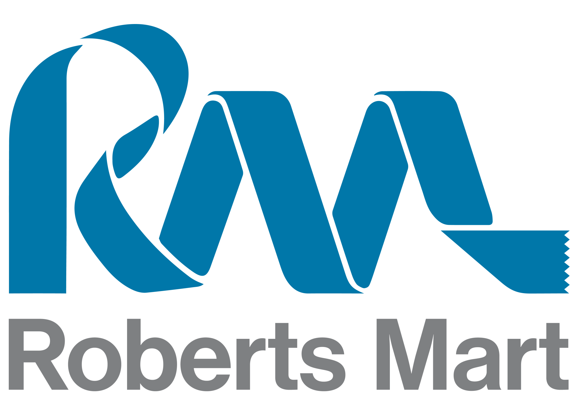 Roberts Mart Logo