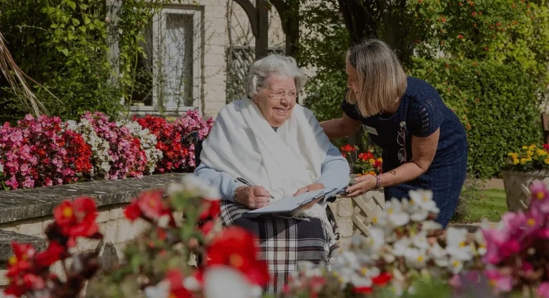 Elizabeth Finn resident