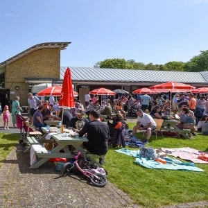 Henshaws Bed Fest Event